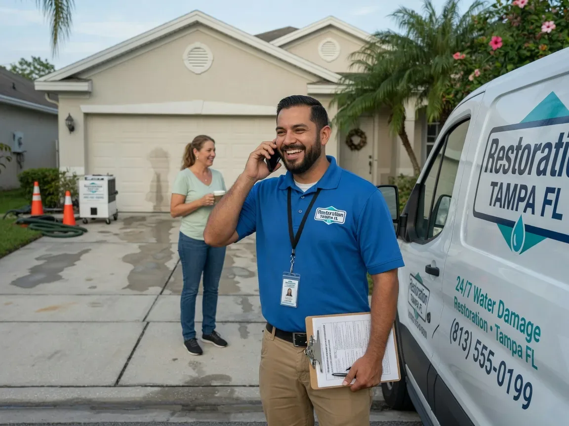 Water Damage Restoration California, PA FAQs